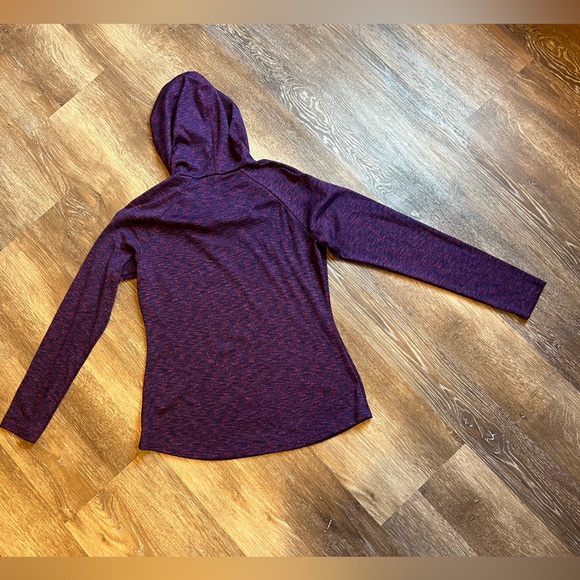 Columbia Sportswear lightweight long sleeve hoodie LARGE - Picture 3 of 3